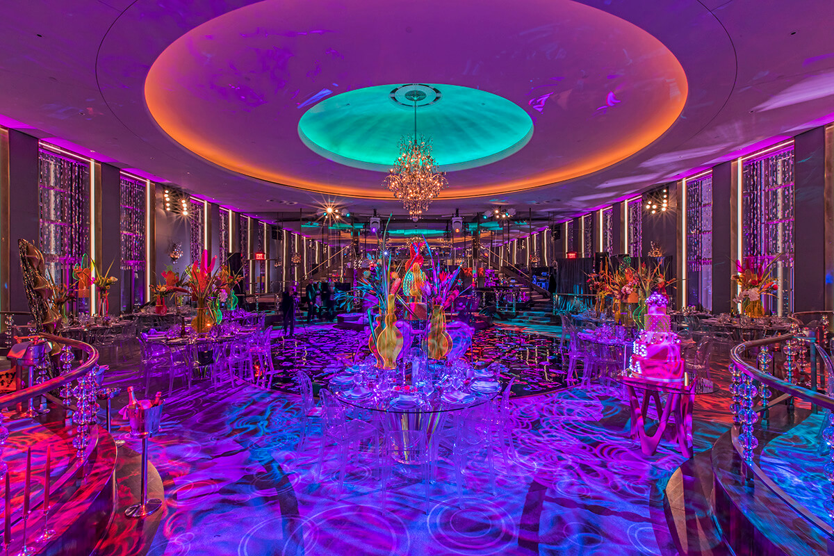 Rainbow Room